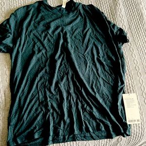 Lululemon All Yours Tee *Veil size 12
